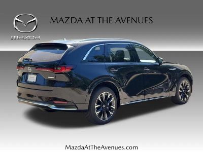 2026 Mazda CX-90 — detail view