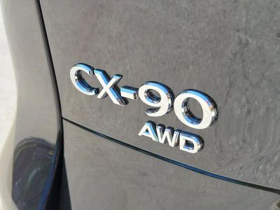 2026 Mazda CX-90 — photo 8 view