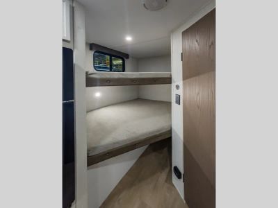 2027 Grand Design Transcend One — interior view