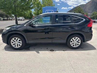 2015 Honda CR-V — detail view