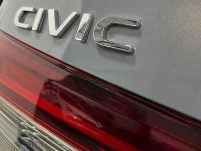 2026 Honda Civic Sedan — photo 9 view