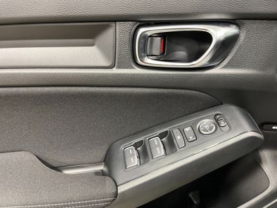 2026 Honda Civic Sedan — photo 32 view