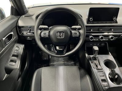 2026 Honda Civic Sedan — photo 22 view