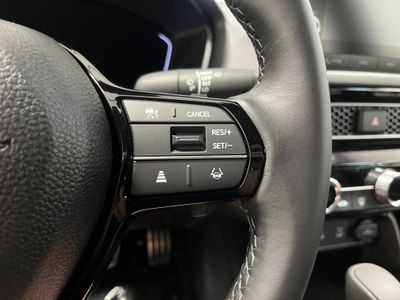 2026 Honda Civic Sedan — photo 18 view