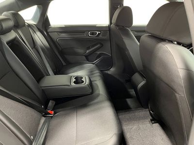 2026 Honda Civic Sedan — photo 26 view