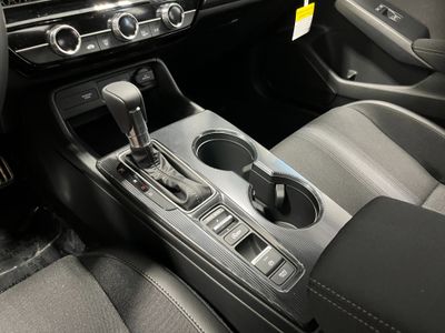 2026 Honda Civic Sedan — photo 19 view