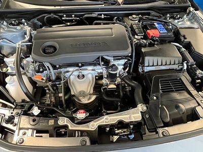 2026 Honda Civic Sedan — photo 11 view