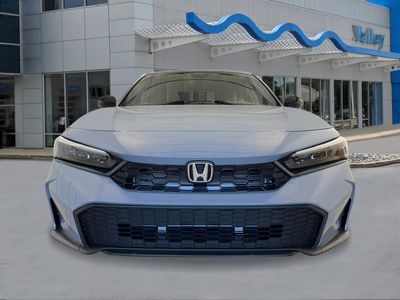 2026 Honda Civic Sedan — photo 8 view