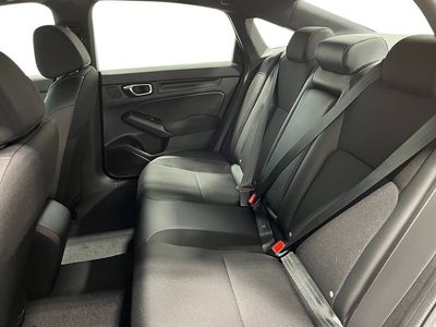 2026 Honda Civic Sedan — photo 25 view
