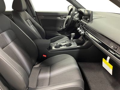 2026 Honda Civic Sedan — photo 27 view