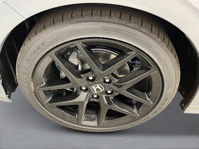 2026 Honda Civic Sedan — photo 12 view