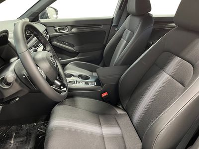 2026 Honda Civic Sedan — photo 13 view