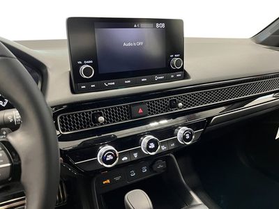 2026 Honda Civic Sedan — photo 23 view