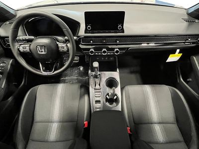 2026 Honda Civic Sedan — photo 20 view