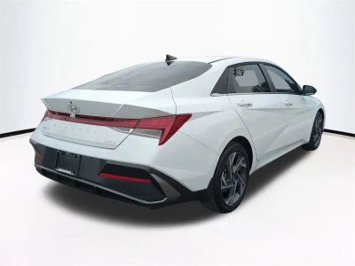 2026 Hyundai ELANTRA — detail view