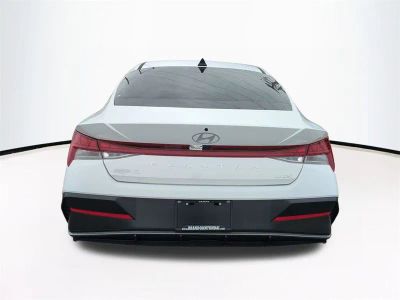 2026 Hyundai ELANTRA — engine compartment view