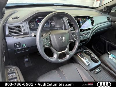 2022 Honda Passport — rear three-quarter view