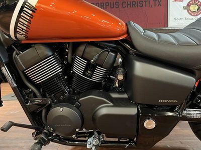 2025 Honda Shadow Phantom ABS - Photo 10