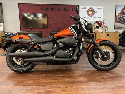 2025 Honda Shadow Phantom ABS - Photo 5