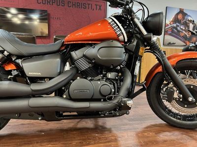 2025 Honda Shadow Phantom ABS - Photo 7