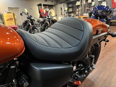 2025 Honda Shadow Phantom ABS - Photo 12