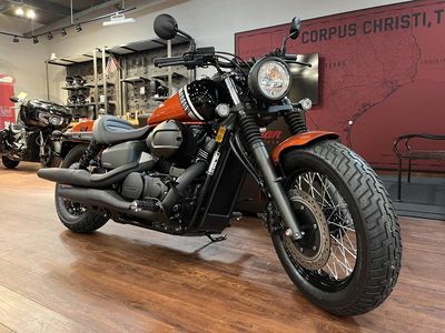 2025 Honda Shadow Phantom ABS - Photo 1
