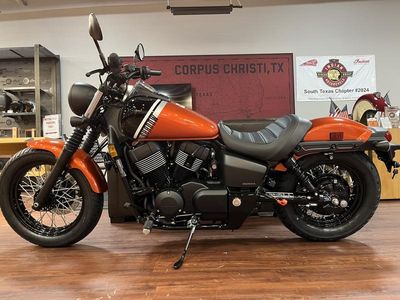 2025 Honda Shadow Phantom ABS - Photo 6