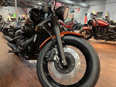 2025 Honda Shadow Phantom ABS - Photo 9