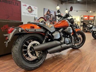 2025 Honda Shadow Phantom ABS - Photo 3
