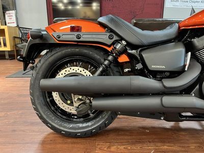 2025 Honda Shadow Phantom ABS - Photo 13