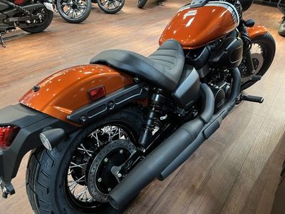 2025 Honda Shadow Phantom ABS - Photo 4