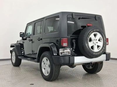 2012 Jeep Wrangler Unlimited SUV - Photo 3