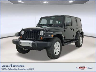 2012 Jeep Wrangler Unlimited SUV - Photo 1