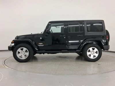 2012 Jeep Wrangler Unlimited SUV - Photo 2