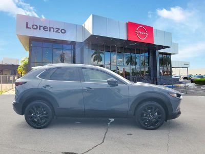 2025 Mazda Mazda CX-30 — interior view