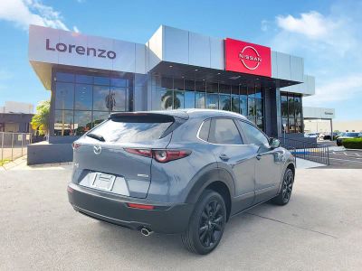 2025 Mazda Mazda CX-30 — detail view