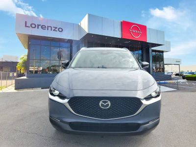 2025 Mazda Mazda CX-30 — side profile view