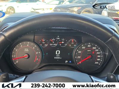 2017 Chevrolet Camaro — photo 15 view