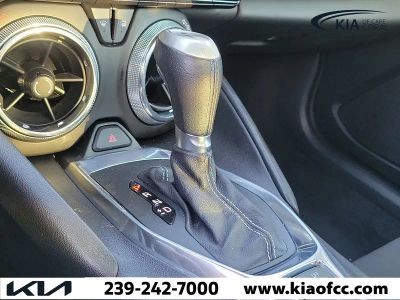 2017 Chevrolet Camaro — photo 19 view