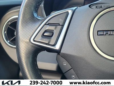 2017 Chevrolet Camaro — photo 13 view