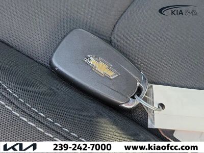 2017 Chevrolet Camaro — photo 30 view