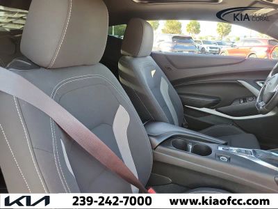 2017 Chevrolet Camaro — photo 27 view