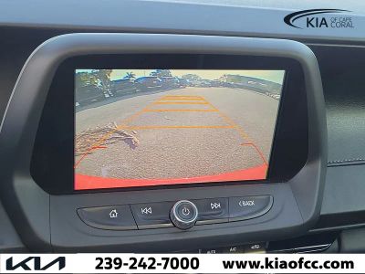 2017 Chevrolet Camaro — photo 17 view