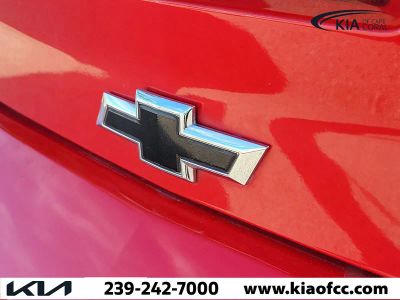 2017 Chevrolet Camaro — photo 7 view