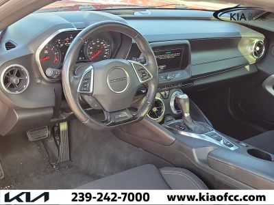 2017 Chevrolet Camaro — photo 12 view