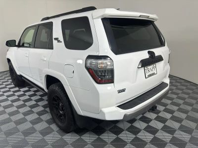 2024 Toyota 4Runner — side profile view