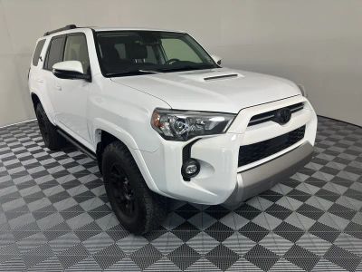 2024 Toyota 4Runner — detail view