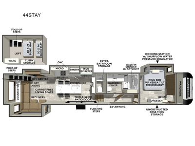 2026 Forest River RV Impression - Photo 2
