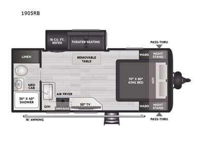 2026 Keystone RV Coleman Legacy - Photo 2