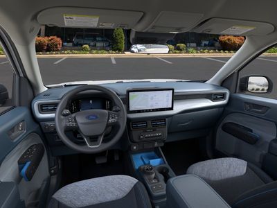 2026 Ford Maverick — photo 44 view